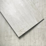 Lucida USA Gluecore Satinstone Gray 22-mil x 12-in W x 24-in L Waterproof Glue Down Luxury Vinyl Plank Flooring (36-sq ft/ Carton)