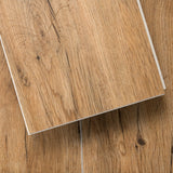 Lucida USA Maxcore Pioneer Oak Brown 28-mil x 7-3/32-in W x 48-in L Waterproof Interlocking Luxury Vinyl Plank Flooring (24.5-sq ft/ Carton)