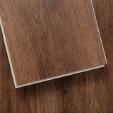 Lucida USA Maxcore American Oak Brown 28-mil x 7-3/32-in W x 48-in L Waterproof Interlocking Luxury Vinyl Plank Flooring (24.5-sq ft/ Carton)