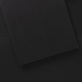 Lucida USA (Sample) BaseCore Nero Black Wood Look 12-mil Peel and Stick Luxury Vinyl Plank