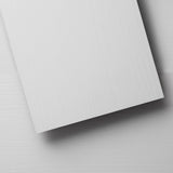 Lucida USA (Sample) BaseCore Blanc White Wood Look 12-mil Peel and Stick Luxury Vinyl Plank