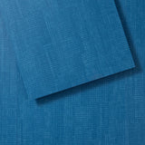 Lucida USA Delphina Blue Patterned Look 28-mil x 12-in W x 24-in L Waterproof Glue Down Luxury Vinyl Tile Flooring (36-sq ft/ Carton)