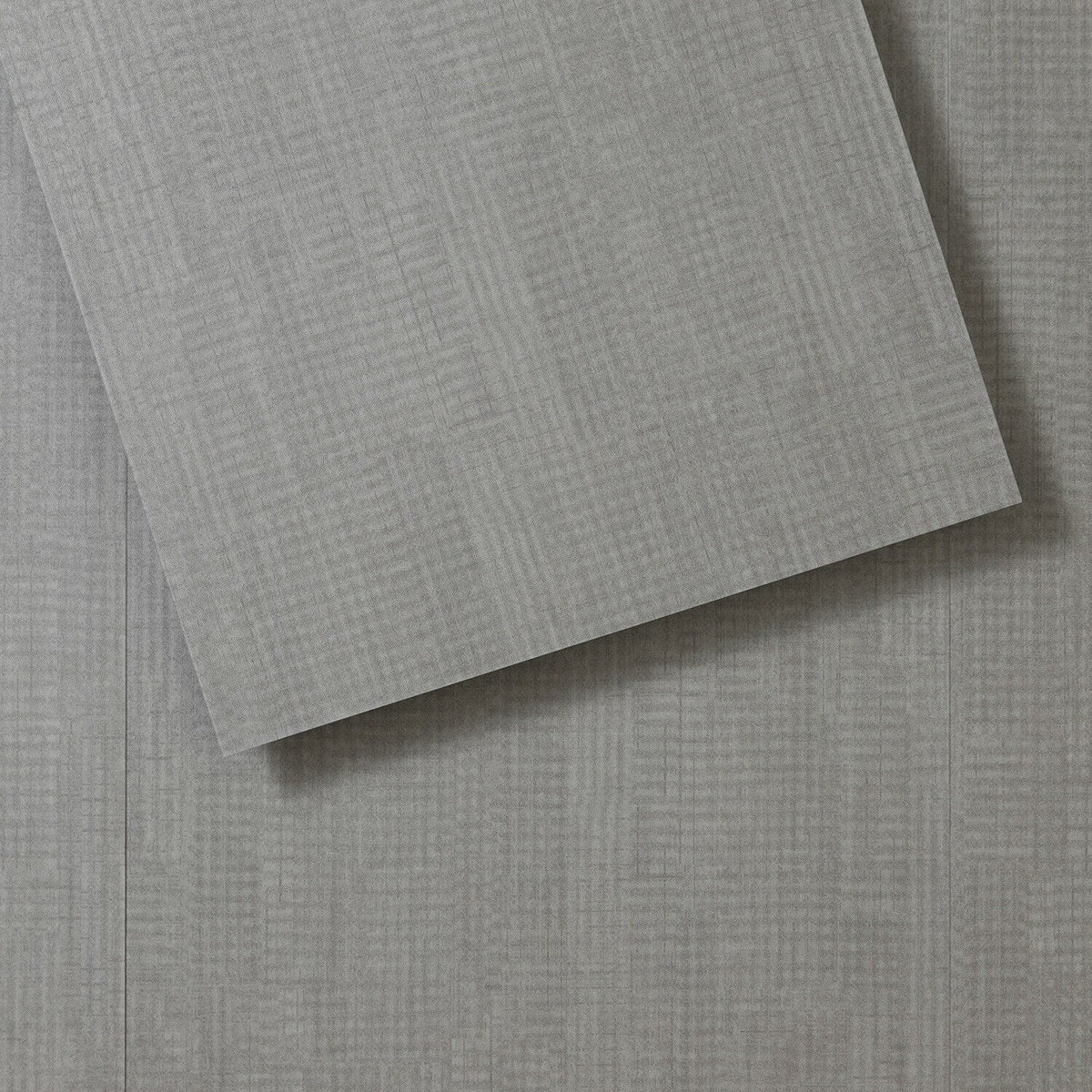 Lucida USA (Sample) Gluecore Coffee Gray Wood Look 22-mil Glue Down Luxury Vinyl Plank