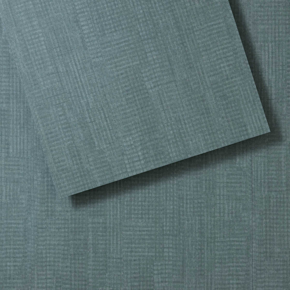 Lucida USA Eucolyptus Blue Patterned Look 28-mil x 12-in W x 24-in L Waterproof Glue Down Luxury Vinyl Tile Flooring (36-sq ft/ Carton)