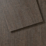 Lucida USA Pine Cone Brown Patterned Look 28-mil x 12-in W x 24-in L Waterproof Glue Down Luxury Vinyl Tile Flooring (36-sq ft/ Carton)