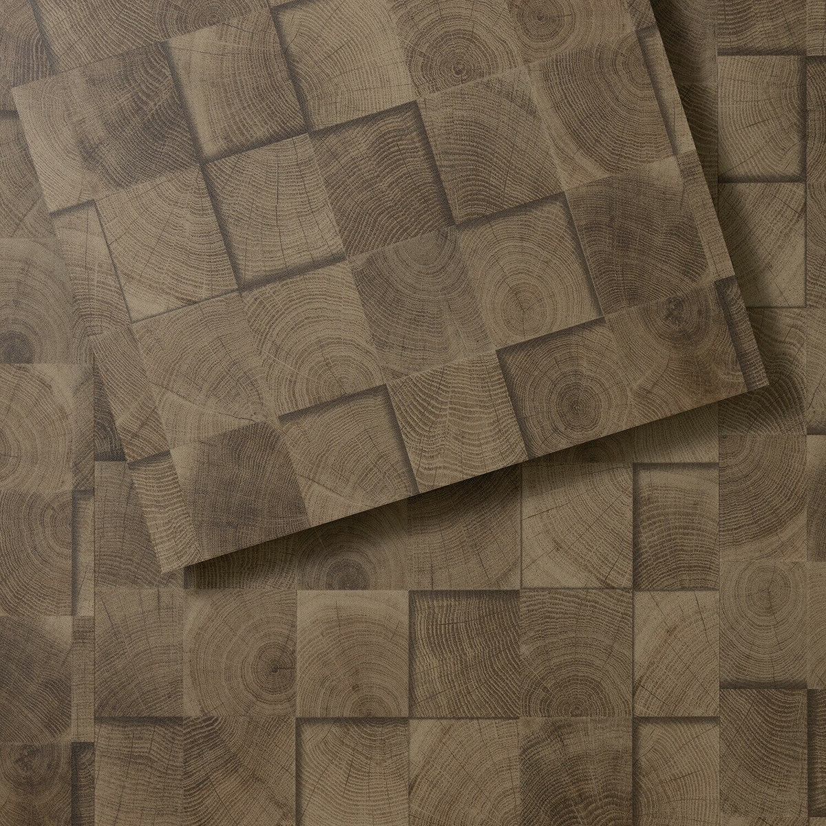 Lucida USA (Sample) Maxcore Silver Leaf Gray Wood Look 22-mil Interlocking Luxury Vinyl Plank