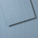 Lucida USA Harbor Weave Blue Patterned Look 28-mil x 12-in W x 24-in L Waterproof Glue Down Luxury Vinyl Tile Flooring (36-sq ft/ Carton)
