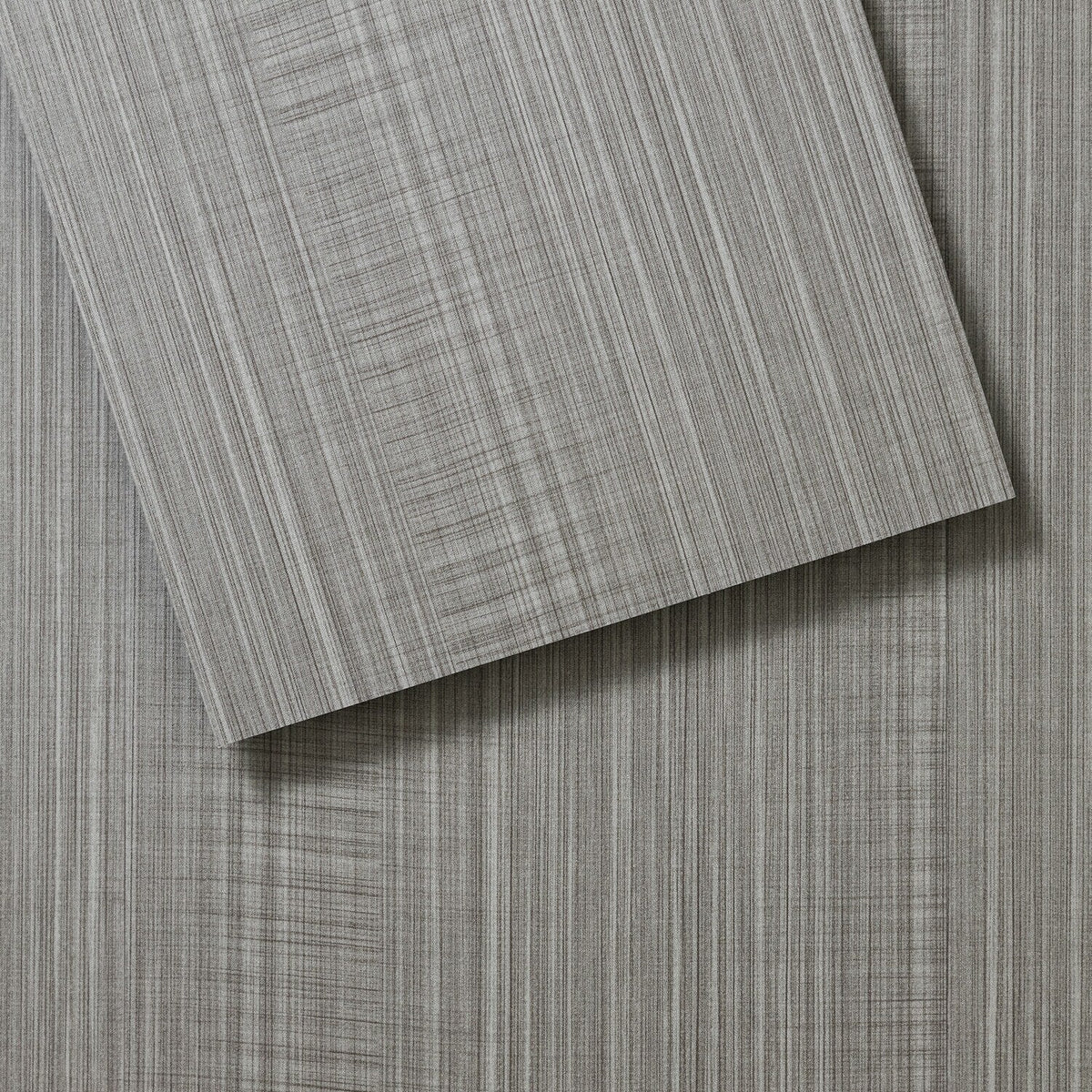 Lucida USA (Sample) Terracore Calacatta White Stone Look 22-mil Interlocking Luxury Vinyl Plank
