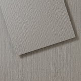 Lucida USA (Sample) FabCore Carbon Knit Gray Patterned Look 28-mil Waterproof Glue Down Vinyl Tile