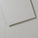 Lucida USA Silver Knit Silver Patterned Look 28-mil x 12-in W x 24-in L Waterproof Glue Down Luxury Vinyl Tile Flooring (36-sq ft/ Carton)