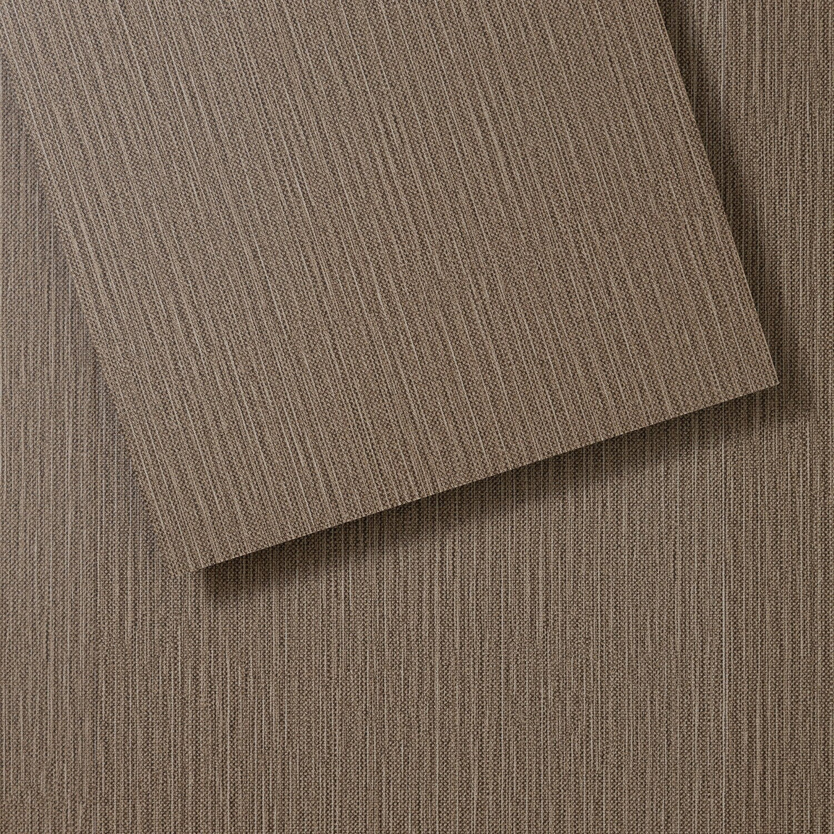 Lucida USA (Sample) FabCore Copper Knit Copper Patterned Look 28-mil Waterproof Glue Down Vinyl Tile