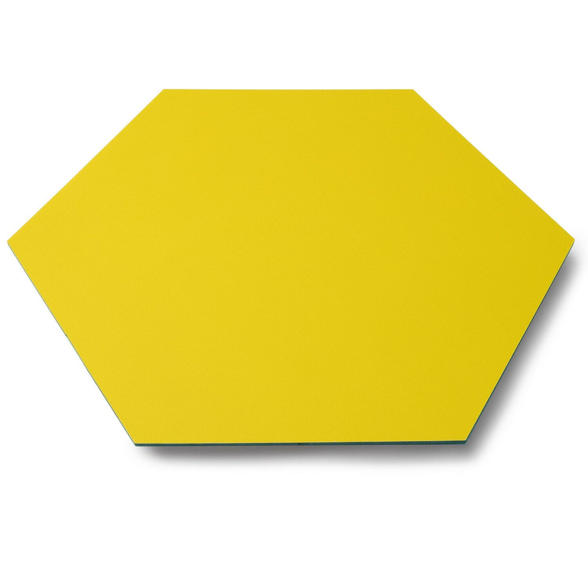 Lucida USA Sunchoke Yellow Solid 28-mil x 9-in W x 10-in L Waterproof Glue Down Luxury Vinyl Tile Flooring (12.25-sq ft/ Carton)