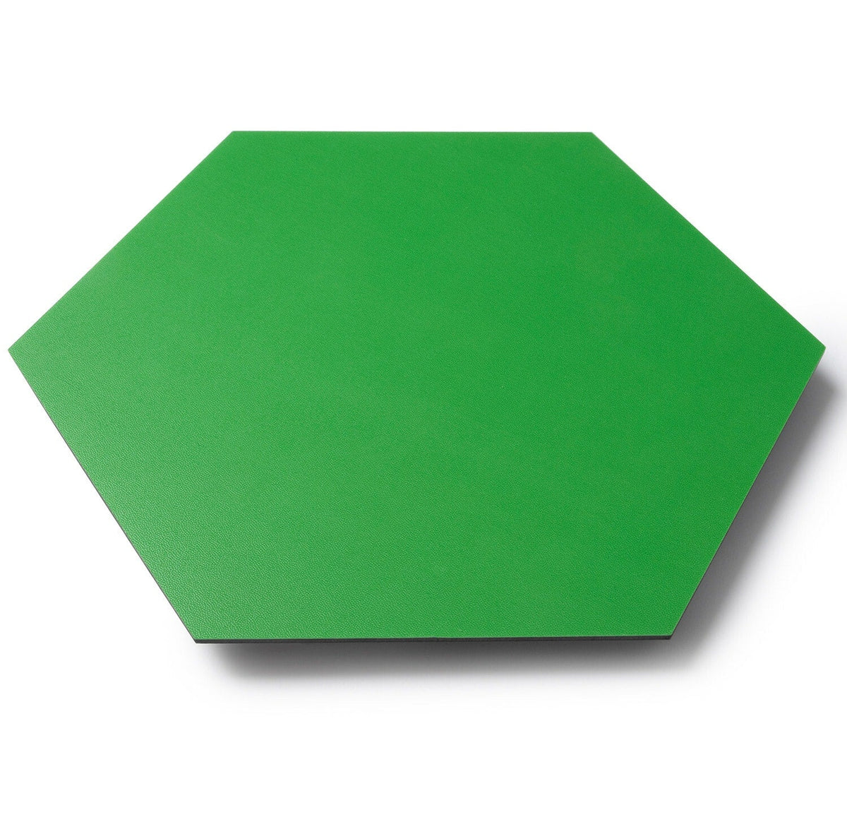 Lucida USA (Sample) MosaiCore Sprout Green Solid 28-mil Waterproof Glue Down Vinyl Tile
