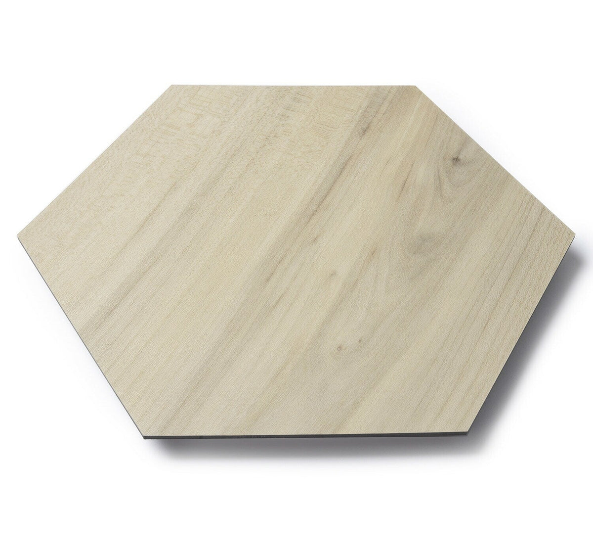 Lucida USA Balsam Poplar Brown Wood Look 28-mil x 9-in W x 10-in L Waterproof Glue Down Luxury Vinyl Tile Flooring (12.25-sq ft/ Carton)