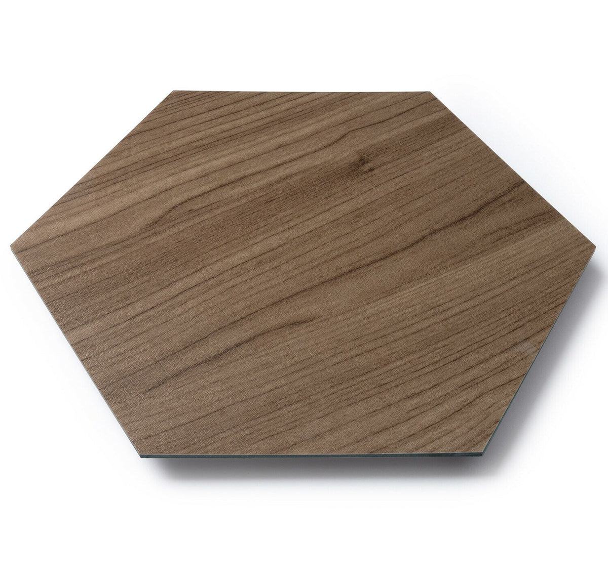 Lucida USA Hickory Brown Wood Look 28-mil x 9-in W x 10-in L Waterproof Glue Down Luxury Vinyl Tile Flooring (12.25-sq ft/ Carton)
