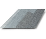 Lucida USA Denim Braid Gray Wood Look 28-mil x 10-in W x 16-in L Waterproof Glue Down Luxury Vinyl Tile Flooring (15.15-sq ft/ Carton)