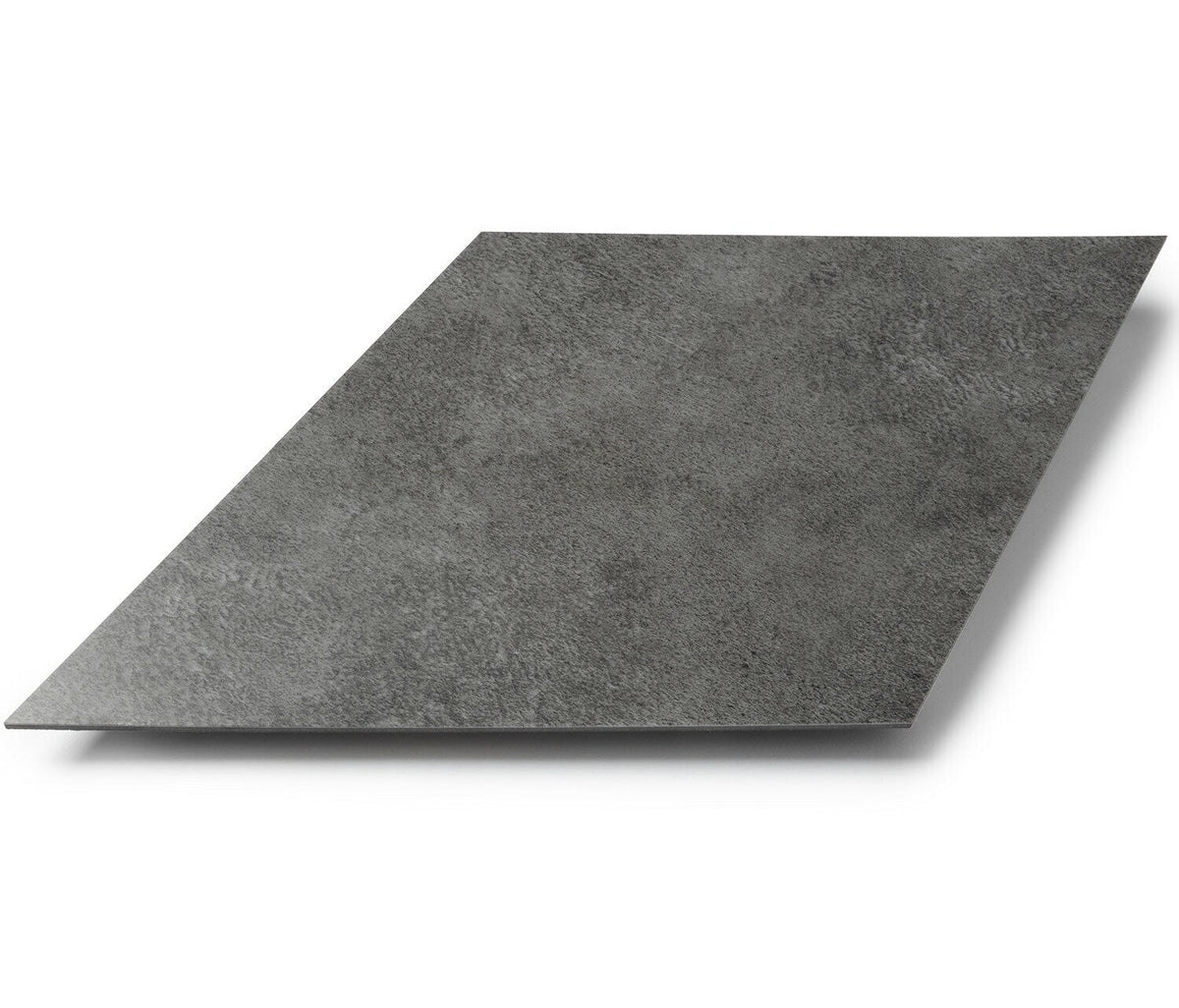 Lucida USA (Sample) MosaiCore Mineral Gray Stone Look 28-mil Water Resistant Glue Down Vinyl Tile