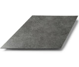 Lucida USA (Sample) MosaiCore Mineral Gray Stone Look 28-mil Water Resistant Glue Down Vinyl Tile