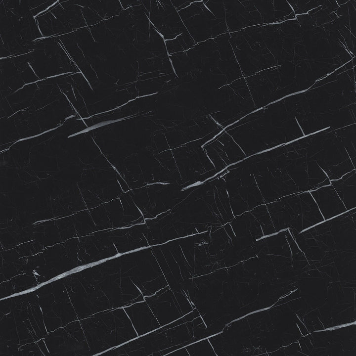 Lucida USA (Sample) Gluecore Blackrock Black Stone Look 22-mil Glue Down Luxury Vinyl Plank
