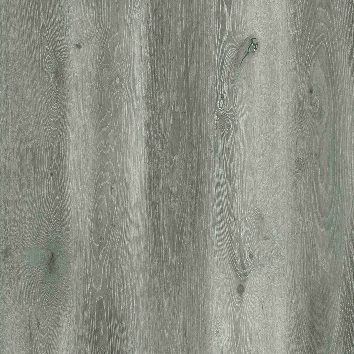 Lucida USA (Sample) Maxcore Dolomite Gray Wood Look 28-mil Waterproof Interlocking Luxury Vinyl Plank