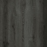 Lucida USA (Sample) MaxCore Storm Black Luxury Vinyl Plank, 7.31-in W x 12-in L, 22-mil Wear Layer