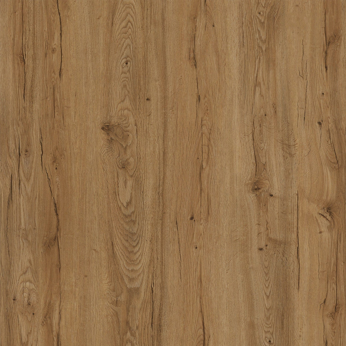 Lucida USA (Sample) Maxcore Pioneer Oak Brown Wood Look 22-mil Interlocking Luxury Vinyl Plank