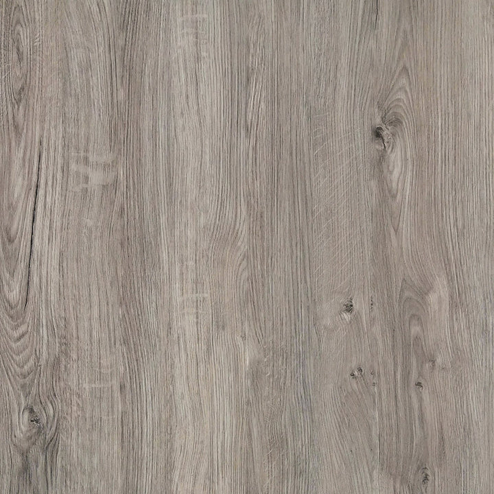 Lucida USA BaseCore Smoked 6-in W x 36-in L x 2-mm Waterproof Peel-and-Stick Luxury Vinyl Plank Flooring, 12-mil Wear Layer, 54-sq ft Carton