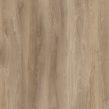 Lucida USA (Sample) BaseCore Honey Brown Wood Look 12-mil Peel and Stick Luxury Vinyl Plank