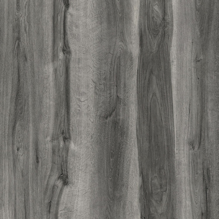 Lucida USA BaseCore Kiln Gray 12-mil x 6-in W x 36-in L Waterproof Peel and Stick Vinyl Plank Flooring (54-sq ft/ Carton)