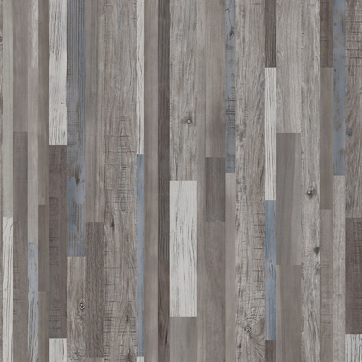 Lucida USA (Sample) BaseCore Quilt Multiple Colors/Finishes Wood Look 12-mil Peel and Stick Luxury Vinyl Plank