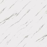 Lucida USA Marble White Stone Look 12-mil x 12-in W x 12-in L Waterproof Peel and Stick Vinyl Tile Flooring (36-sq ft/ Carton)