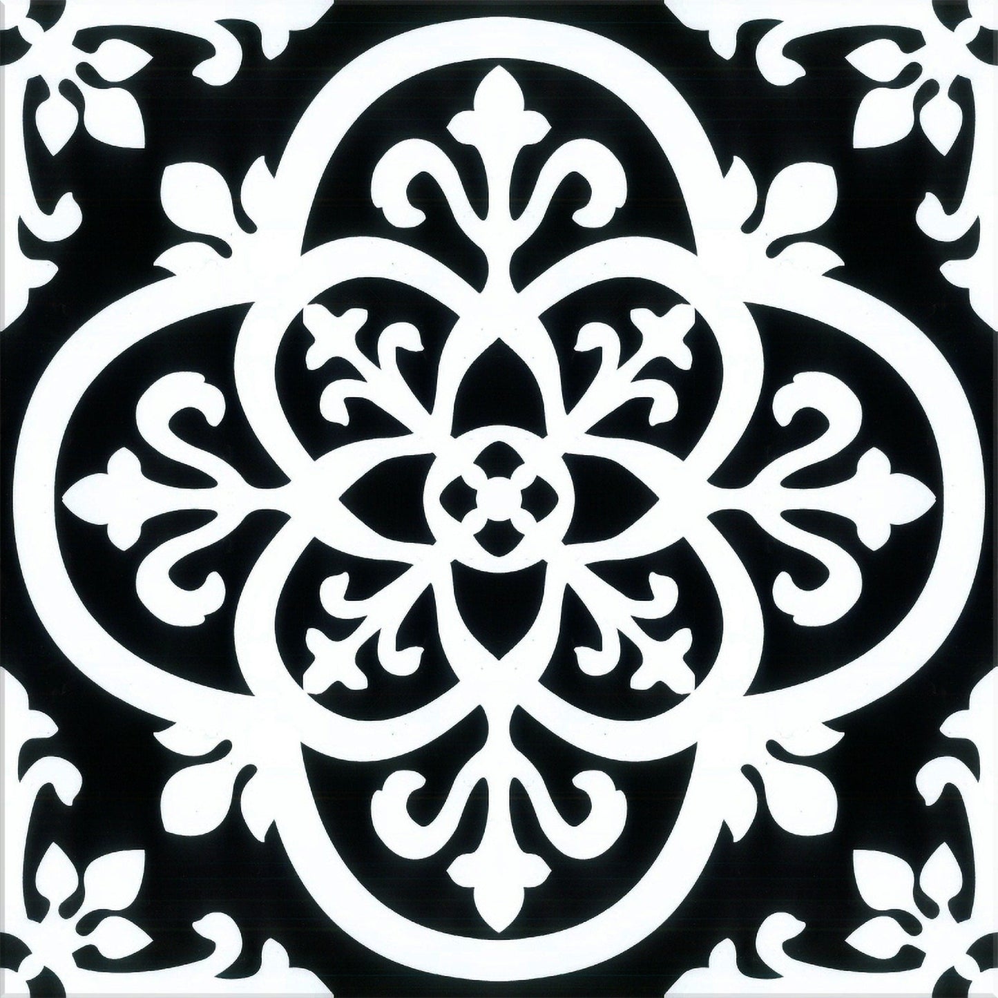 Lucida USA BaseCore Florentine 12-in x 12-in Waterproof Peel and Stick Luxury Flooring (36-sq ft)