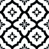 Lucida USA Venetian Black Patterned Look 12-mil x 12-in W x 12-in L Waterproof Peel and Stick Vinyl Tile Flooring (36-sq ft/ Carton)