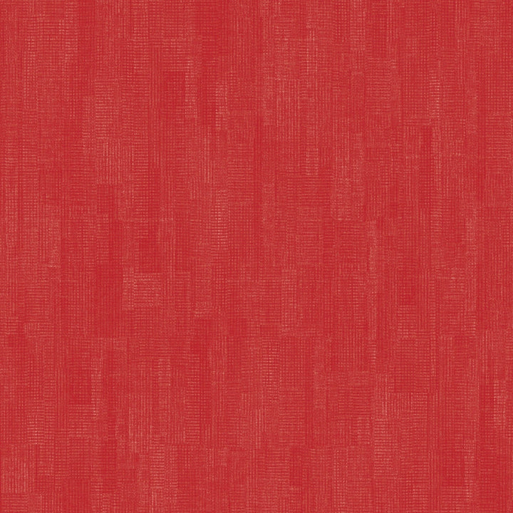 Lucida USA (Sample) FabCore Poppy Red Patterned Look 28-mil Waterproof Glue Down Vinyl Tile