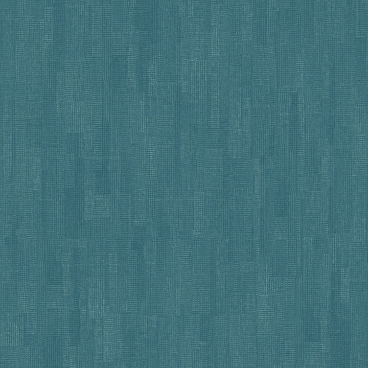 Lucida USA (Sample) FabCore Forget-me-not Blue Patterned Look 28-mil Water Resistant Glue Down Vinyl Tile