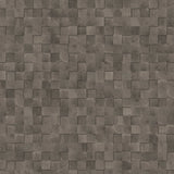 Lucida USA Faded Block Brown Patterned Look 28-mil x 12-in W x 24-in L Waterproof Glue Down Luxury Vinyl Tile Flooring (36-sq ft/ Carton)