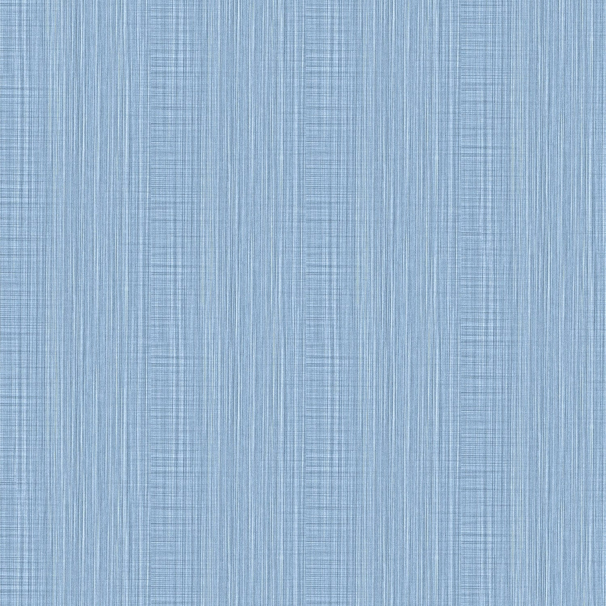 Lucida USA (Sample) FabCore Harbor Weave Blue Patterned Look 28-mil Waterproof Glue Down Vinyl Tile