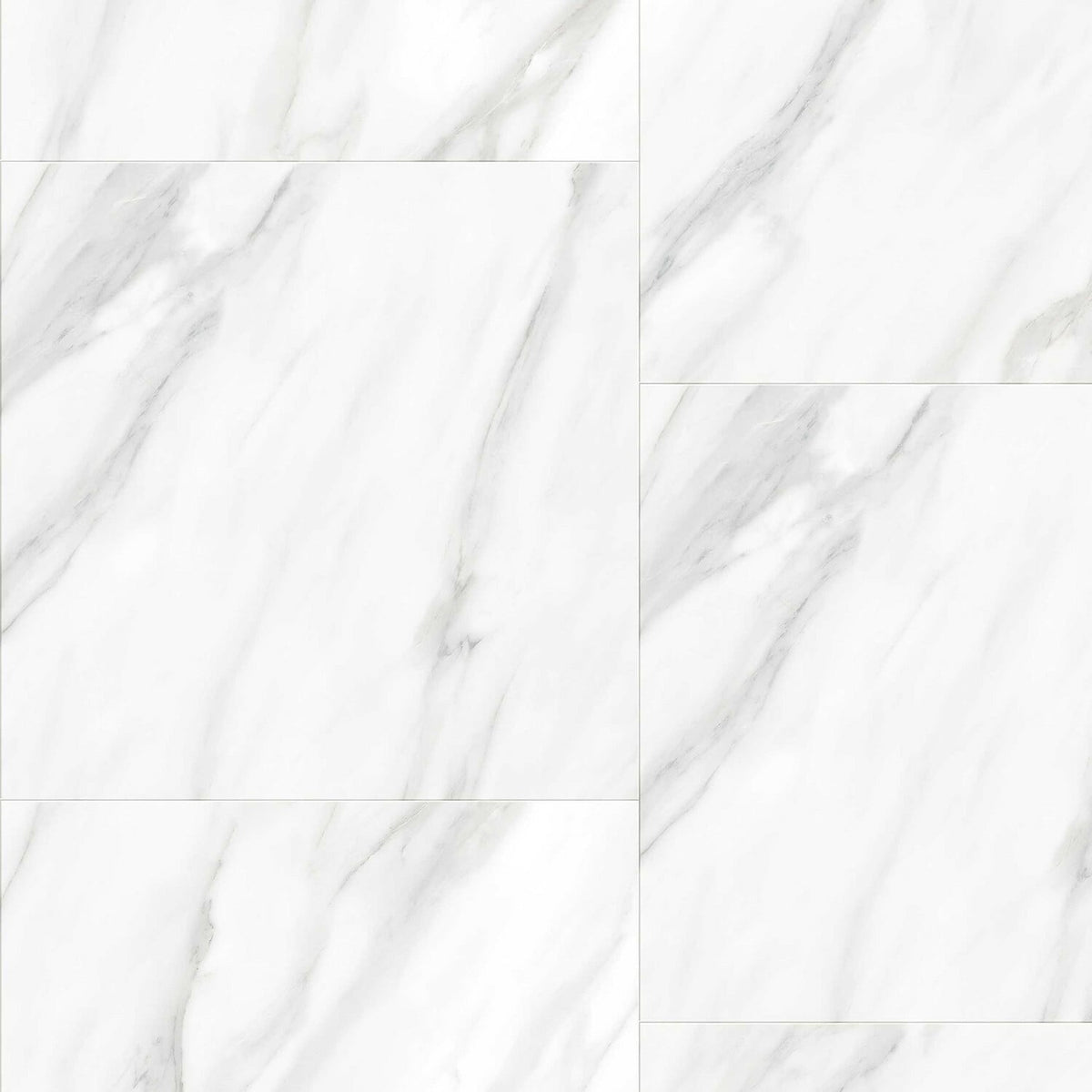 Lucida USA Blanco Ibiza Black Stone Look 28-mil x 9-in W x 10-in L Waterproof Glue Down Luxury Vinyl Tile Flooring (12.25-sq ft/ Carton)