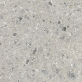 Lucida USA MosaiCore Bone Quartz 9-in x 9-in Waterproof Luxury Vinyl Tile Flooring, 28-mil Wear Layer (12.25-sq ft/Carton)