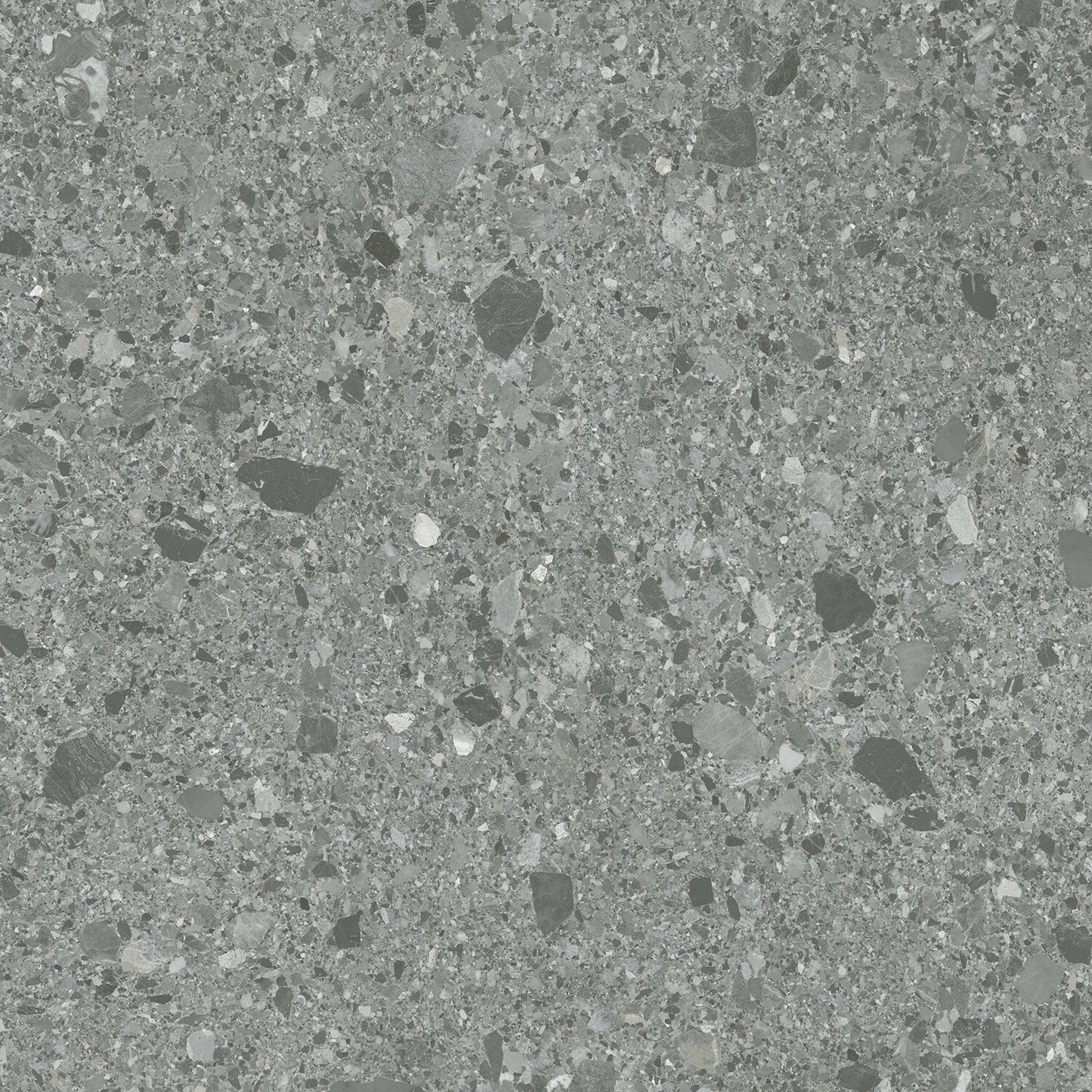 Lucida USA MosaiCore Gray Quartz 9-in x 9-in Waterproof Luxury Flooring (12.25-sq ft)