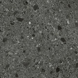 Lucida USA MosaiCore Charcoal Quartz 9-in x 9-in Waterproof Luxury Vinyl Tile Flooring, 28-mil Wear Layer (12.25-sq ft Carton)