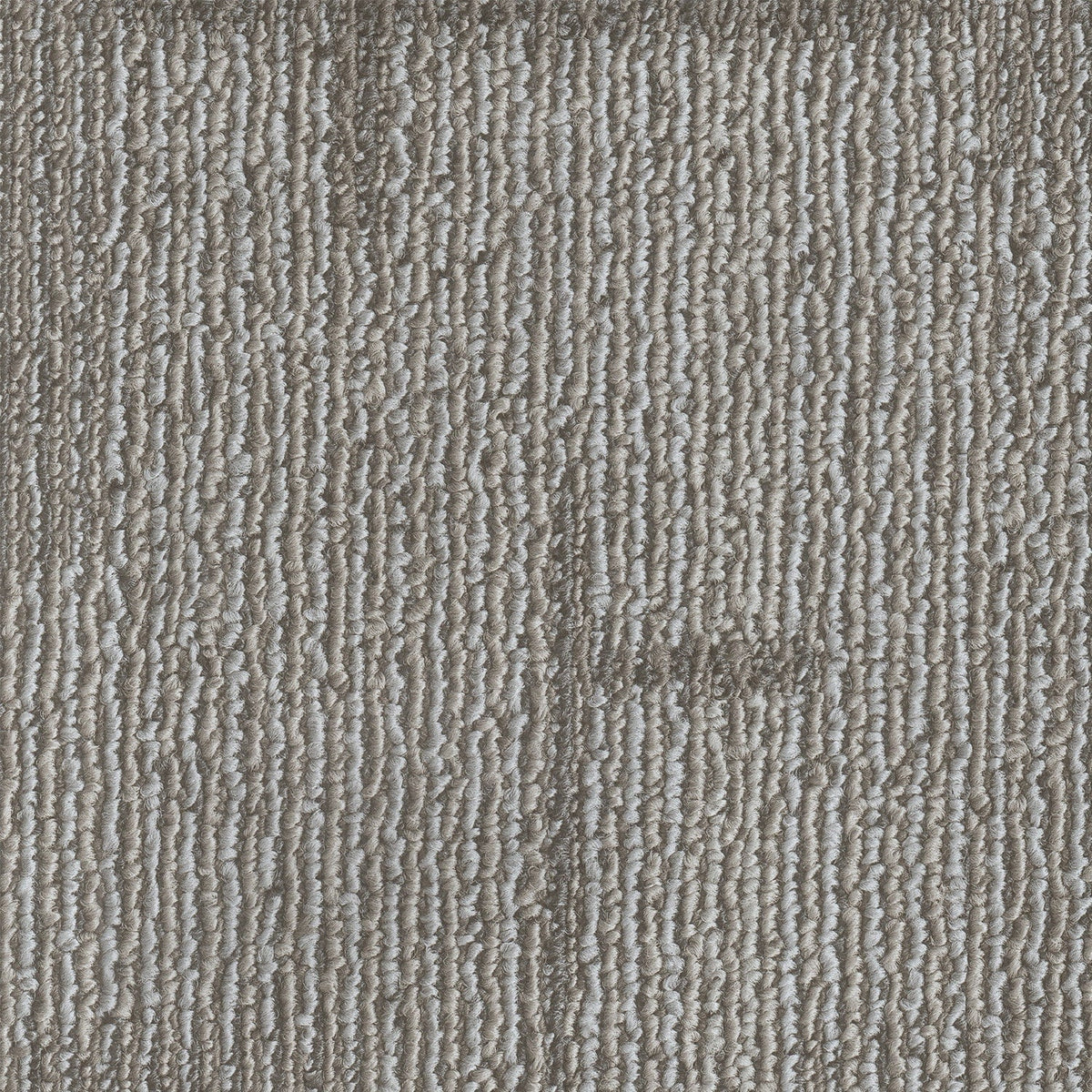 Lucida USA (Sample) MosaiCore Fleece Braid Gray Patterned Look 28-mil Waterproof Glue Down Vinyl Tile