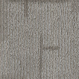 Lucida USA (Sample) MosaiCore Fleece Braid Gray Patterned Look 28-mil Waterproof Glue Down Vinyl Tile