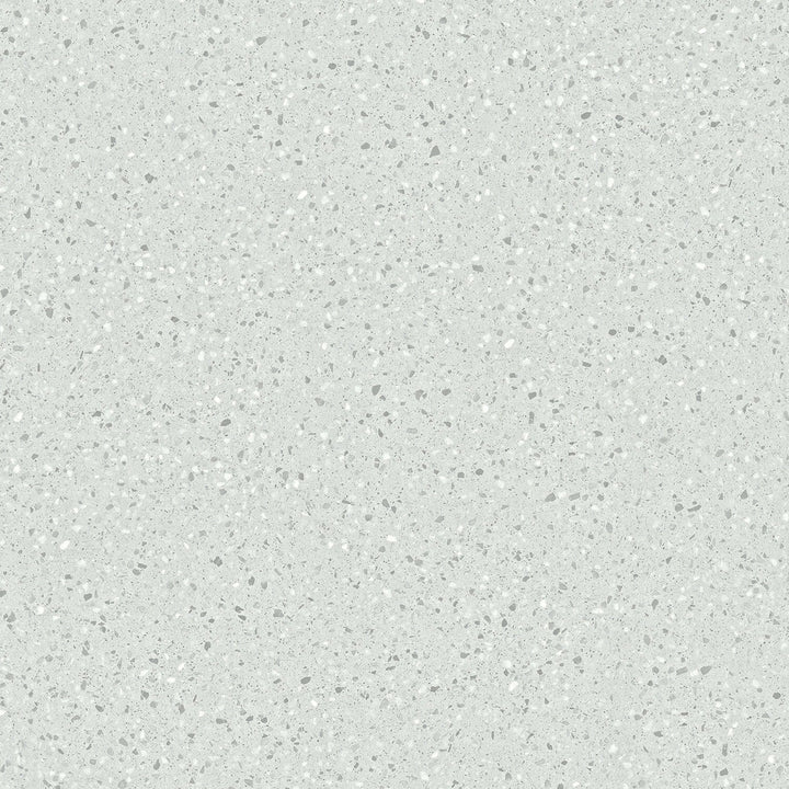 Lucida USA (Sample) MosaiCore Ivory Rock Off-white Stone Look 28-mil Waterproof Glue Down Vinyl Tile