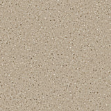Lucida USA Desert Rock Brown Stone Look 28-mil x 10-in W x 16-in L Waterproof Glue Down Luxury Vinyl Tile Flooring (15.15-sq ft/ Carton)