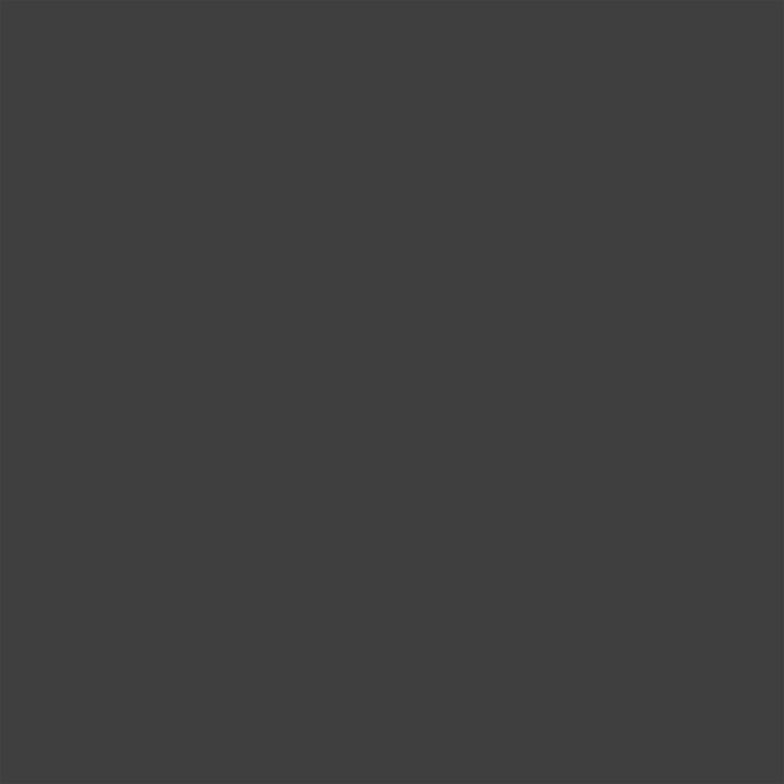 Lucida USA (Sample) MonoCore Licorice Black Solid 22-mil Interlocking Luxury Vinyl Plank