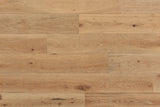 Bruce Forest Rain Serene Neutral White Oak 7-7/16-in W x 1/4-in T x Varying Length Wirebrushed Waterproof Engineered Hardwood Flooring (15.54-sq ft / Carton)