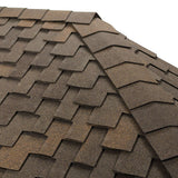 GAF StarterMatch Starter Strip Shingles, Stonewood, 60 Lin. Ft. per Bundle