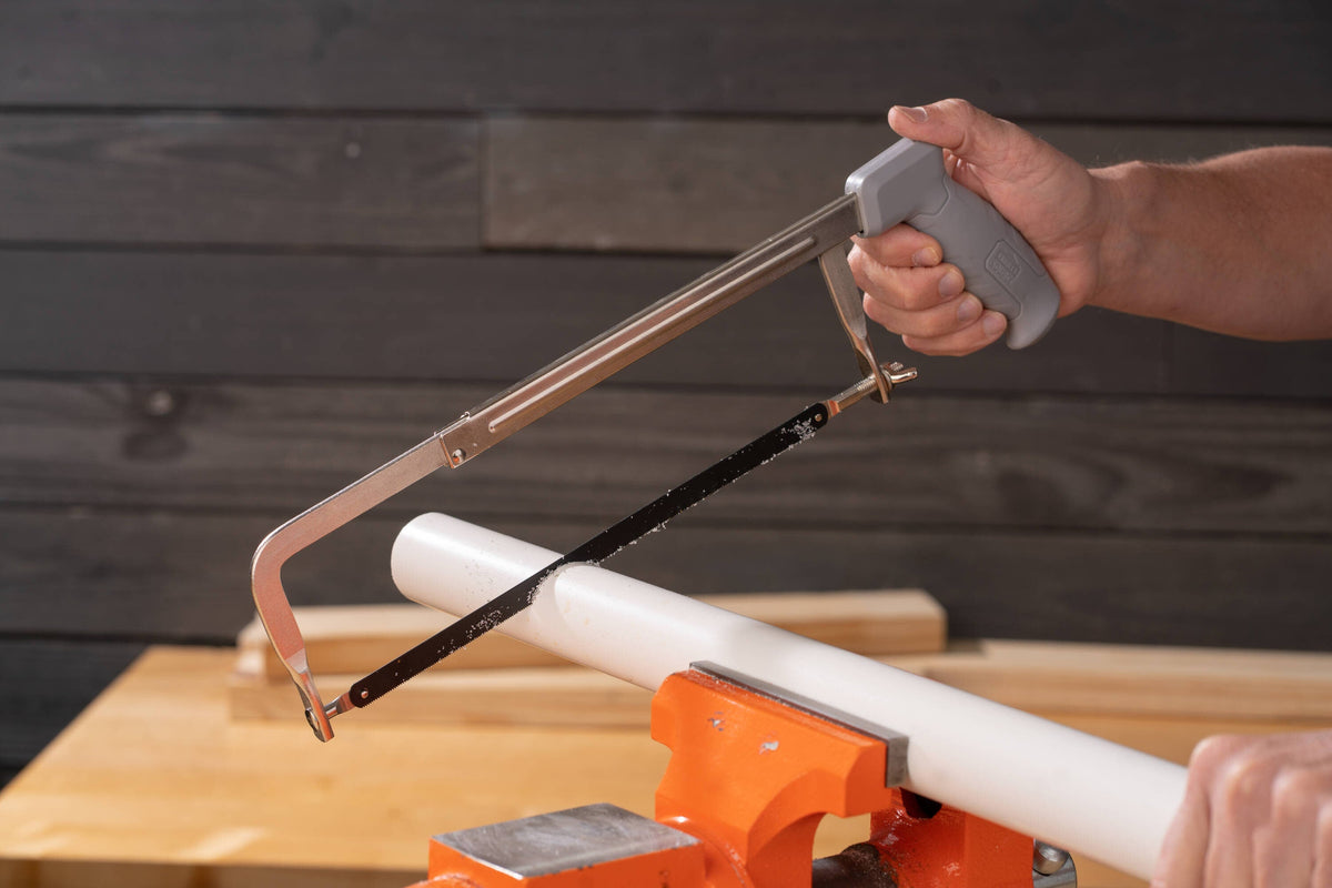 Project Source 10-in Economy Hack Saw