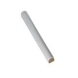 Apollo Tile 10-Pack Blue 1/2-in x 6-in Ceramic Pencil Tile (0.25-sq. ft/ Carton)